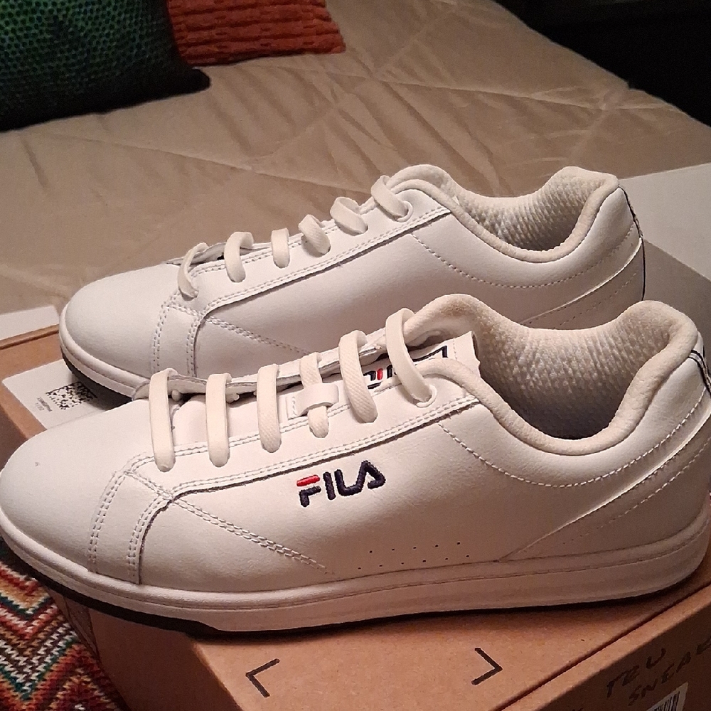 Fila Classic White Sneakers